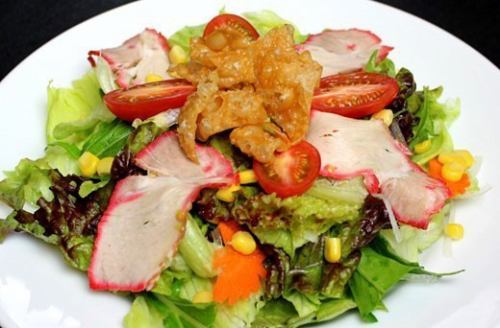 Anki original salad