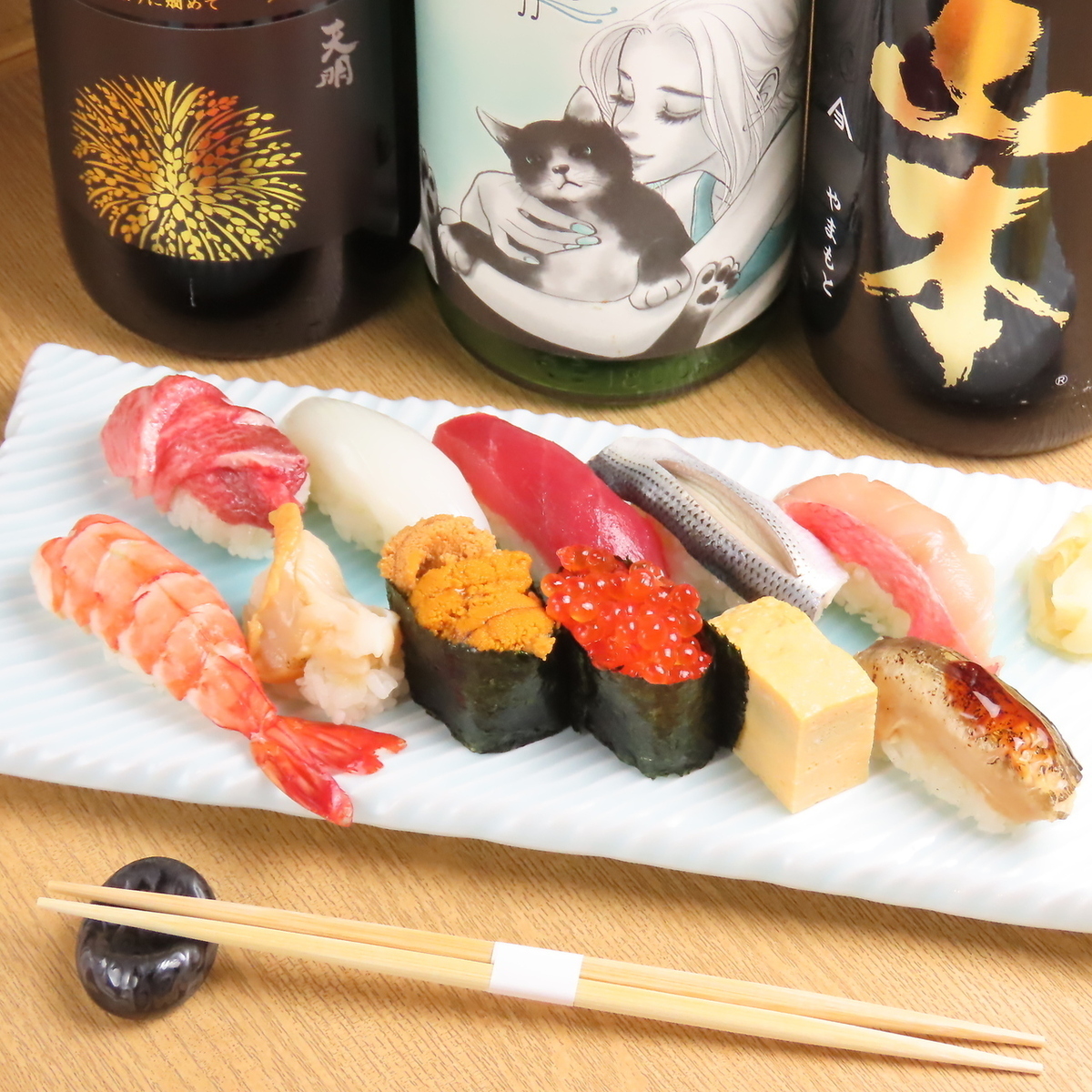 全8品の特別コースをご用意しております