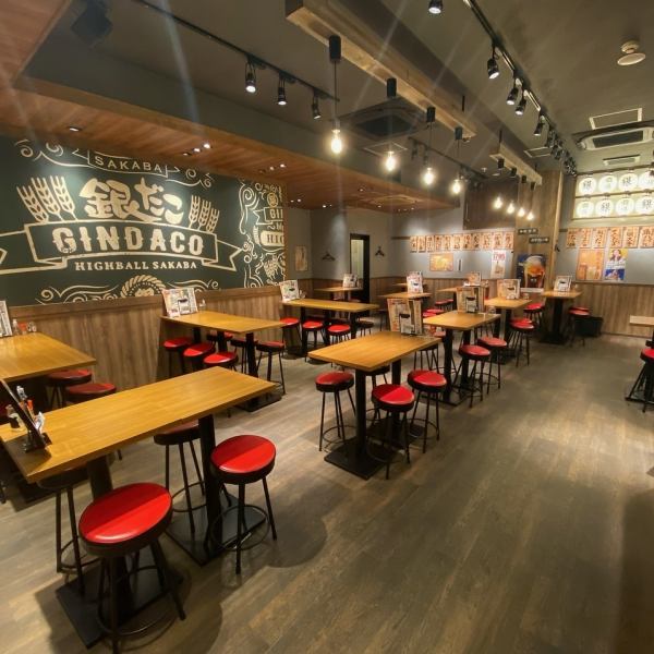 【5/21グランドオープン！】11:00～元気に営業中★昼飲み/0次会/サク飲み…お気軽にお立ち寄り下さい♪