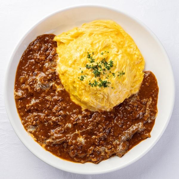 俄式牛柳煎蛋飯套餐