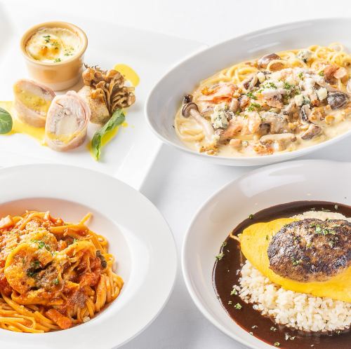 午餐時間為 11:30 至 15:00（最後點餐時間為 14:30）。