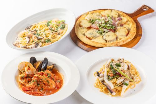 ランチは11:30~15:00(L.O.14:30)。