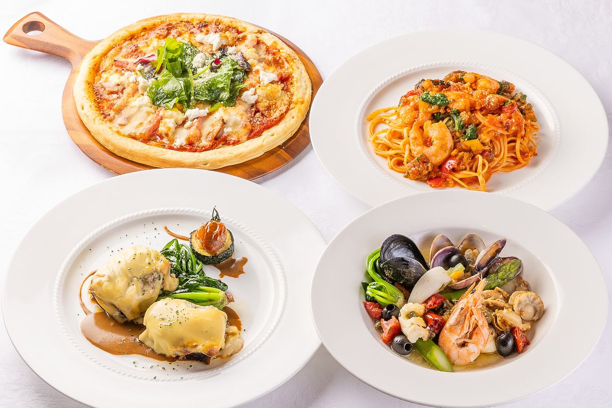 川沿いに佇むナチュラルな雰囲気のカフェ♪女子会やママ会歓迎!仕事の休憩合間に…