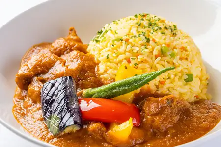 マイルドポークカレー セット