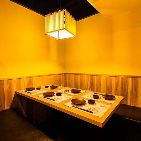 包廂很大！川越/居酒屋