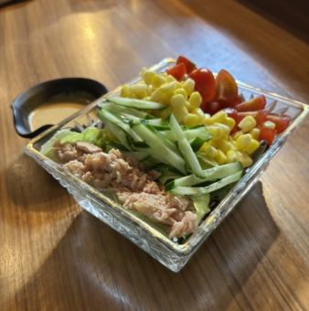 コブサラダ
