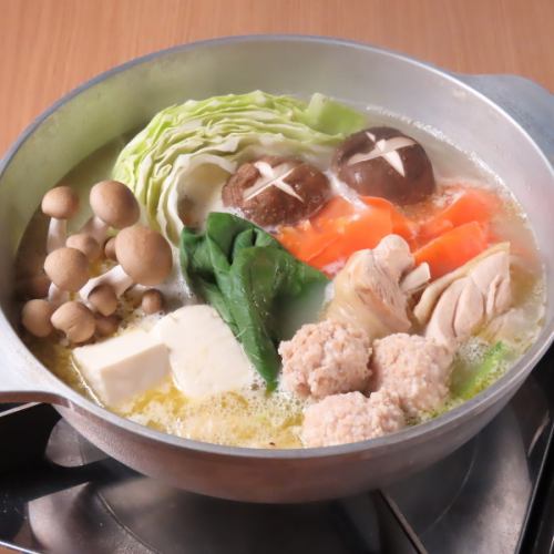 本格水炊きをご自宅でも◎