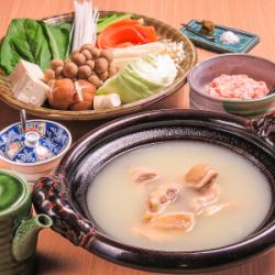 博多水炊きコース5200円