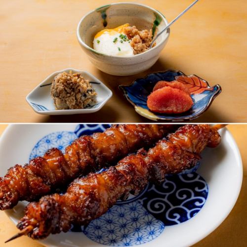 ◆見た目にも美しい、洗練されたお料理の提供◆