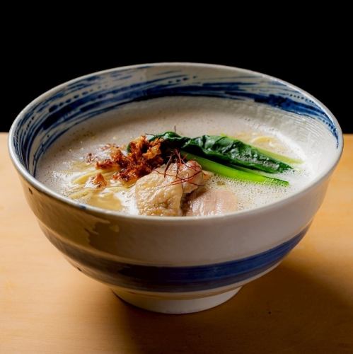 こだわりのラーメンが新登場！