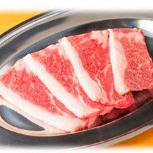 Domestic beef short ribs