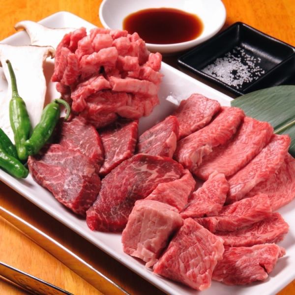 【吃到饱】3,498日元套餐★风风亭的标准！标准的吃到饱，菜单丰富！