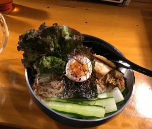 冷麺