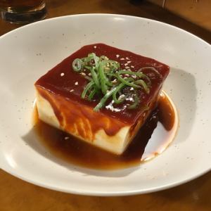 韓国風冷奴