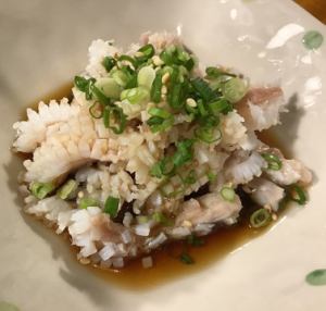 ウルテ刺し