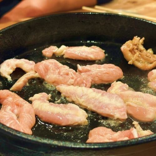 貸切宴会を満喫!「特製コース」5000円(税込)