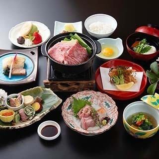 [Evening meal] Special Kaiseki Ebisu 11,000 yen (tax included)
