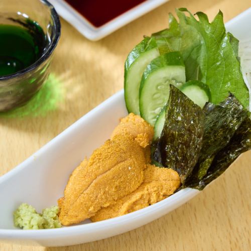 素材と調理法へのこだわり