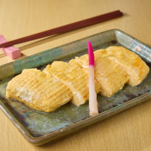 幻の卵だし巻き