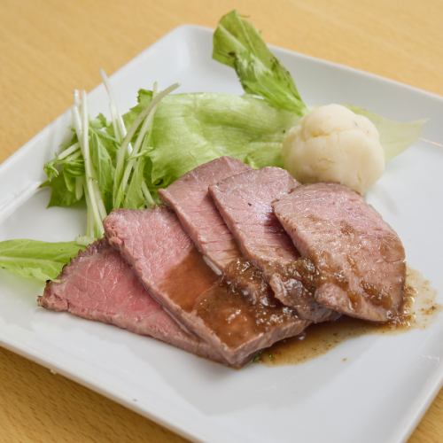 全国各地から厳選した極上の食材を使用したお料理