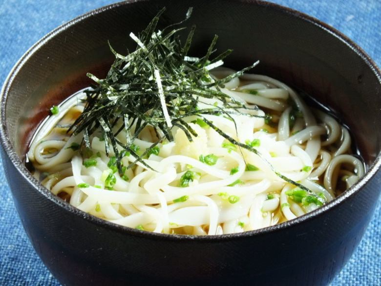 Himi Udon (Cold)