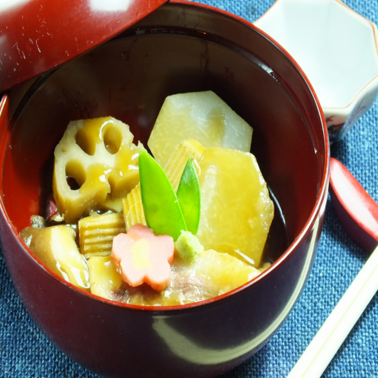 治部煮