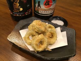 Goya tempura