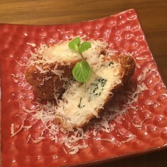 ささみと大葉チーズ
