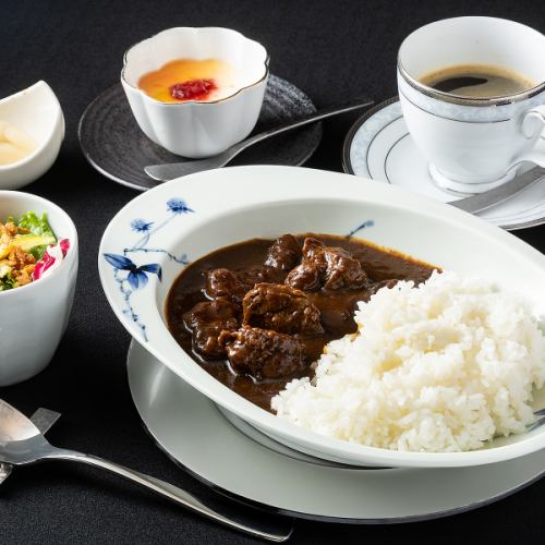 Japanese black beef curry