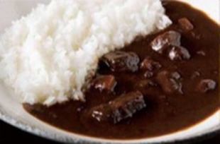 Japanese black beef curry