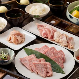 【焼肉】特選コース