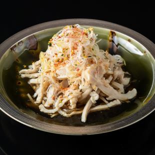 黒毛和牛酢もつ