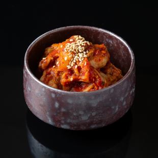 白菜キムチ