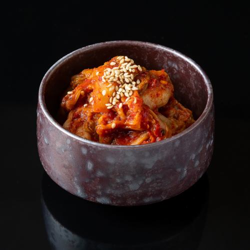 白菜キムチ