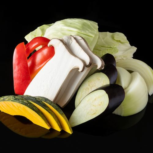 野菜盛り合わせ