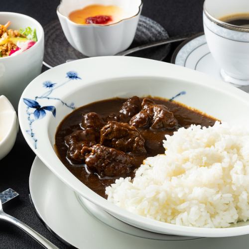 黒毛和牛ゴロゴロカレー