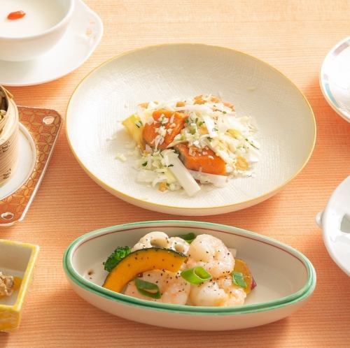 旬の食材を楽しめるおすすめランチ