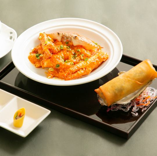 11.12月限定【厨師おすすめセット】