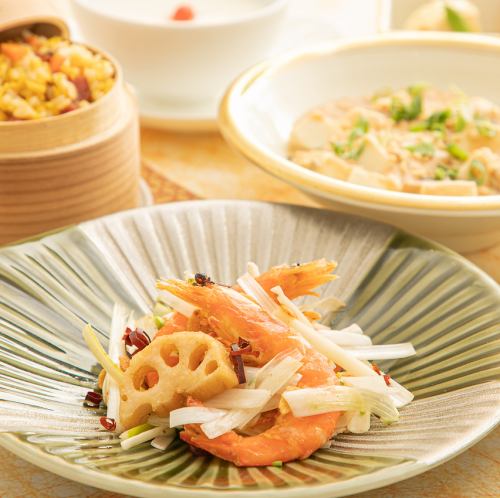 旬の食材を楽しめるおすすめランチ