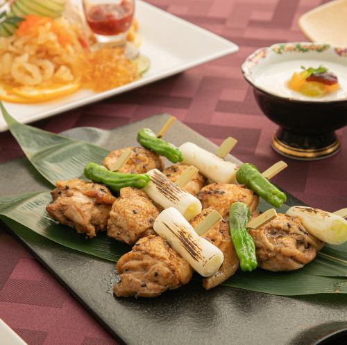 皆で楽しめる大皿料理