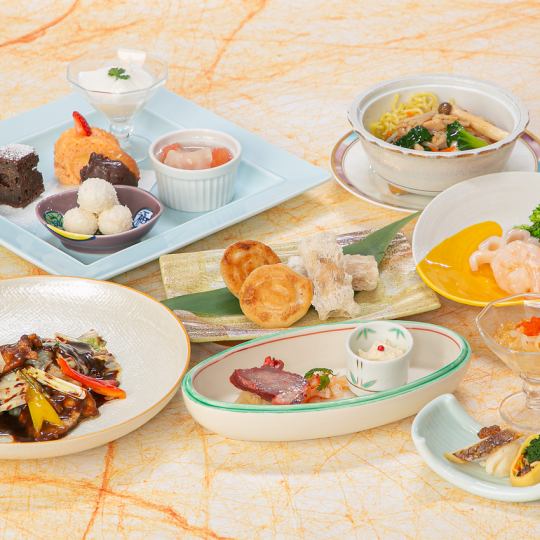 【3月4月】平日ランチ『桜梅桃李』