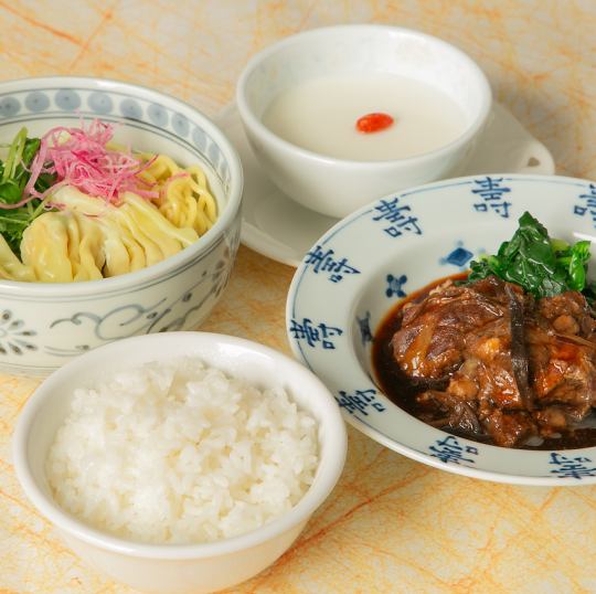 四月至六月 [主廚推薦套餐]