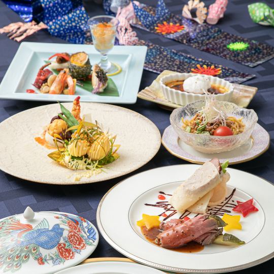 ★A one-night-only event on June 20th: "A Tasting Event of Traditional Flavors and Music" 11,000 yen per person (tax included) ★Reservations required