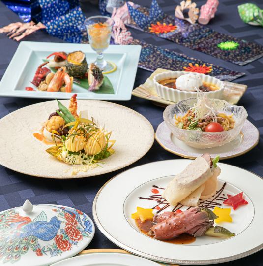 ★A one-night-only event on June 20th: "A Tasting Event of Traditional Flavors and Music" 11,000 yen per person (tax included) ★Reservations required