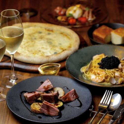 宴會課程也推出♪