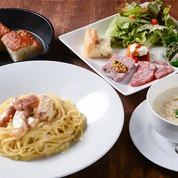 Trattoria Agattarina トラットリア アガッタリーナ 高槻店【公式】