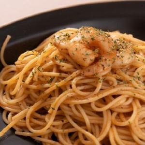 ケイジャンクリームシュリンプ