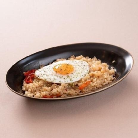 食欲そそる異国情緒あふれるメインディッシュ