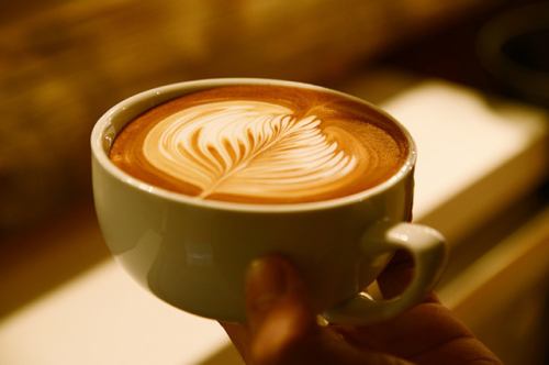 カフェメニュー
