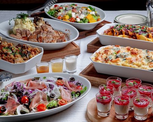 4,500円~コースをご用意